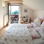 Gaestehaus Alpenblick Habitación en casa particular
