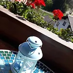 Gaestehaus Alpenblick Проживание в семье