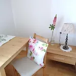 Homestay szállás Gaestehaus Alpenblick