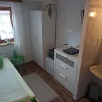Проживание в семье Gaestehaus Alpenblick