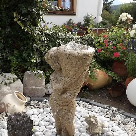 Gaestehaus Alpenblick Проживание в семье