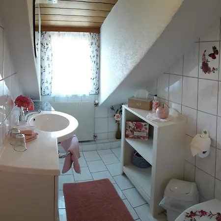 Проживание в семье Gaestehaus Alpenblick *