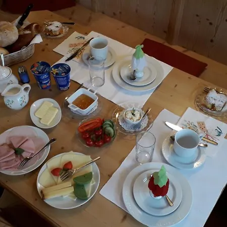 Homestay Gaestehaus Alpenblick *