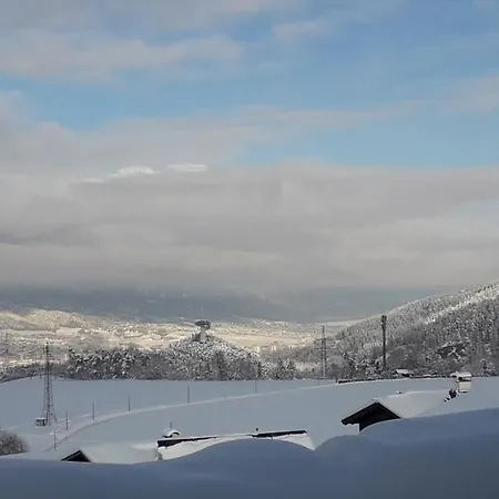 Gaestehaus Alpenblick Проживание в семье