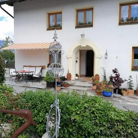 Gaestehaus Alpenblick Проживание в семье