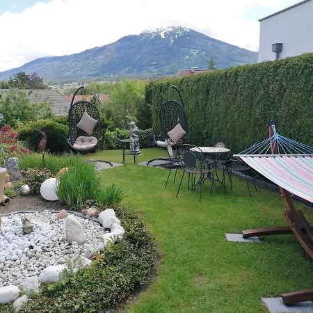 Gaestehaus Alpenblick * מוטרס