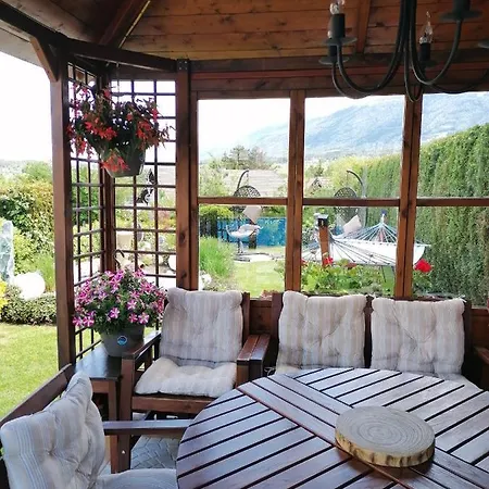 Gaestehaus Alpenblick Homestay *