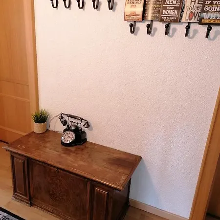 Gaestehaus Alpenblick Homestay