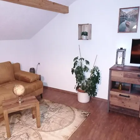 Gaestehaus Alpenblick Homestay