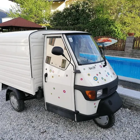 Habitación en casa particular Gaestehaus Alpenblick