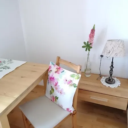 Accommodatie bij particulieren Gaestehaus Alpenblick