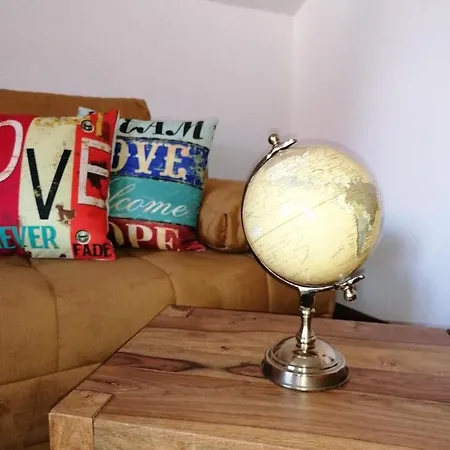 Gaestehaus Alpenblick Homestay