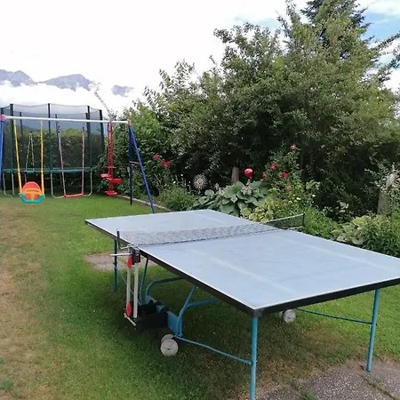 Gaestehaus Alpenblick Homestay *