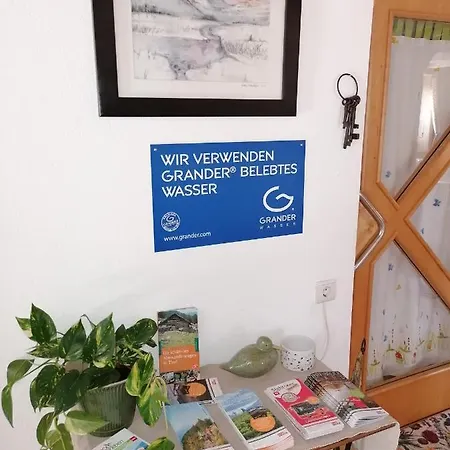 Homestay Gaestehaus Alpenblick *