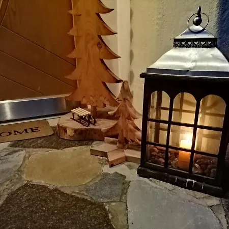 Gaestehaus Alpenblick Kwatera prywatna Mutters