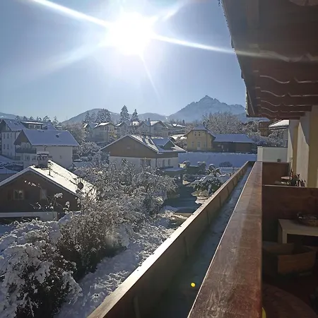 Gaestehaus Alpenblick