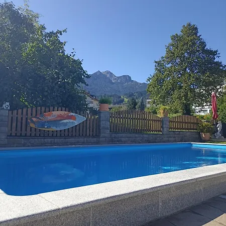 Alloggio in famiglia Gaestehaus Alpenblick *