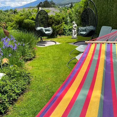 Homestay Gaestehaus Alpenblick *