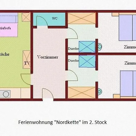 Gaestehaus Alpenblick *