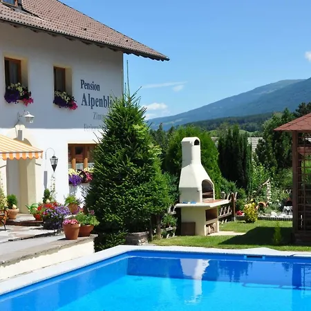 Gaestehaus Alpenblick