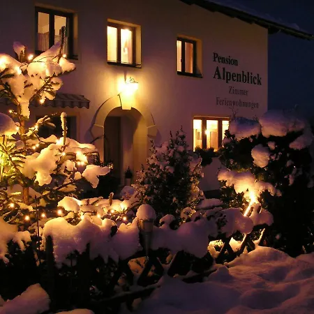 Homestay Gaestehaus Alpenblick Mutters