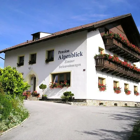 Habitación en casa particular Gaestehaus Alpenblick *