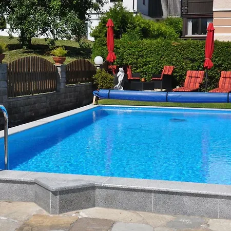 Habitación en casa particular Gaestehaus Alpenblick