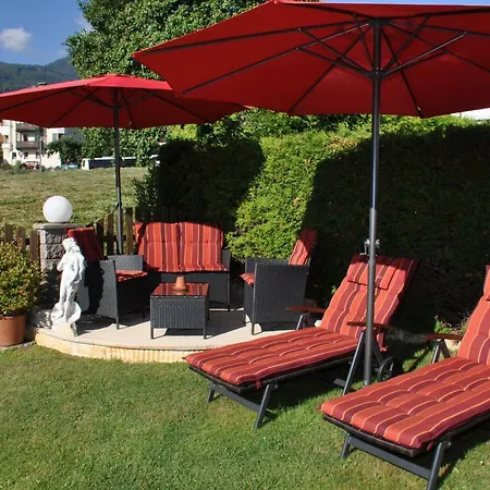 Gaestehaus Alpenblick Alloggio in famiglia Mutters