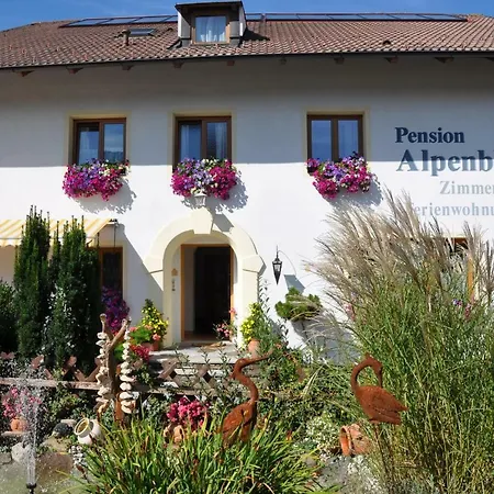 Alloggio in famiglia Gaestehaus Alpenblick Mutters