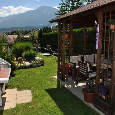 Проживание в семье Gaestehaus Alpenblick *