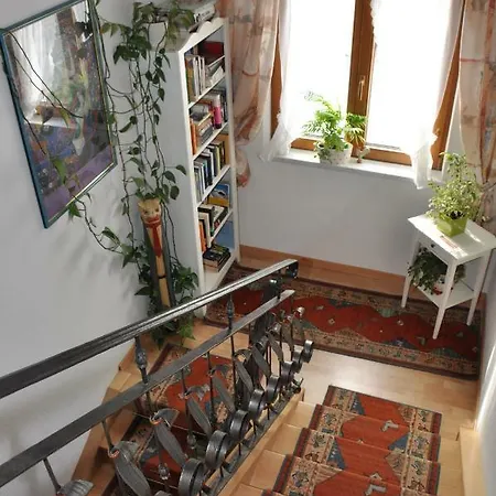 Gaestehaus Alpenblick Homestay *