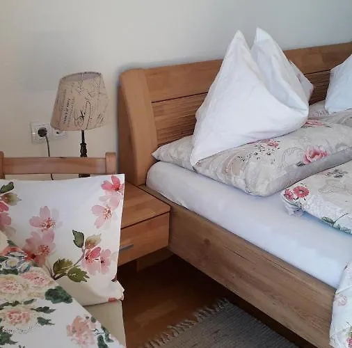 Accommodatie bij particulieren Gaestehaus Alpenblick Mutters