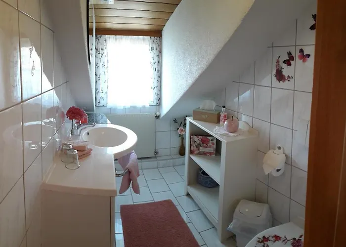 Accommodatie bij particulieren Gaestehaus Alpenblick *