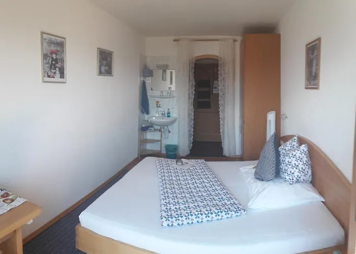 Gaestehaus Alpenblick *