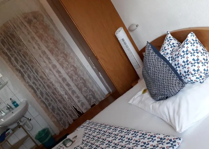 Accommodatie bij particulieren Gaestehaus Alpenblick