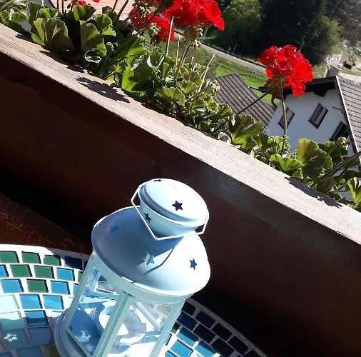 Gaestehaus Alpenblick Accommodatie bij particulieren