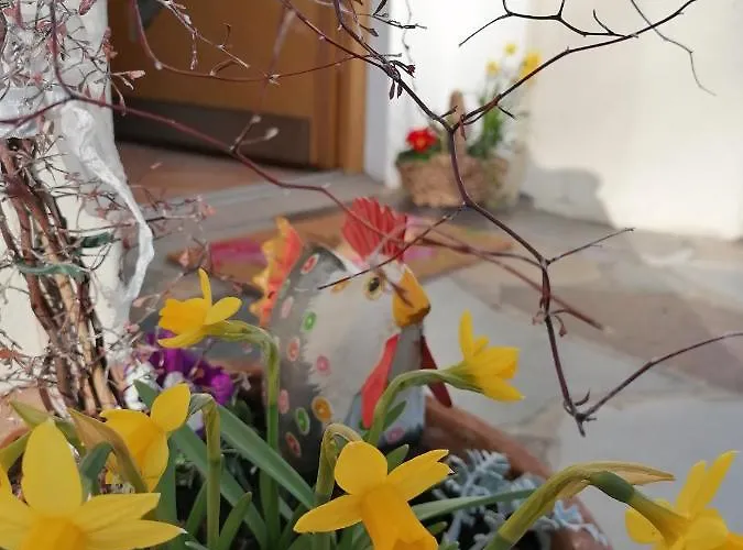 Gaestehaus Alpenblick Accommodatie bij particulieren *