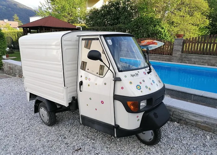 Accommodatie bij particulieren Gaestehaus Alpenblick