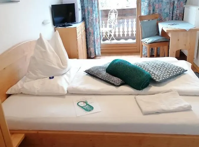 Accommodatie bij particulieren Gaestehaus Alpenblick Mutters