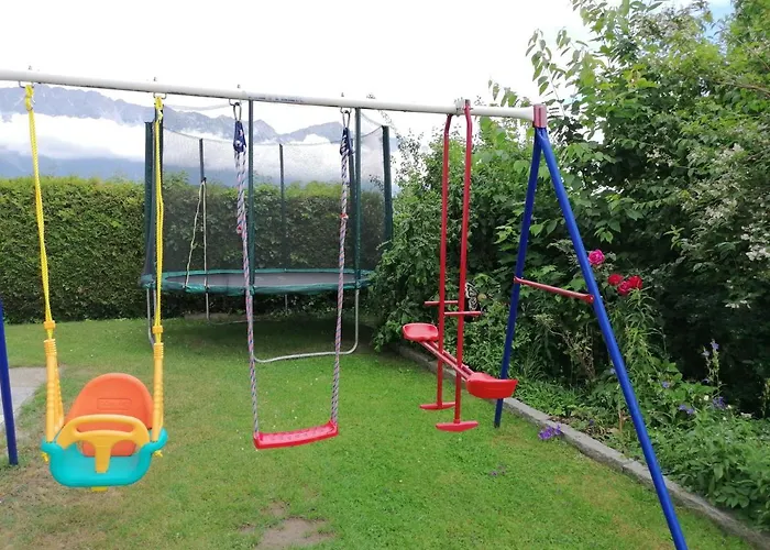 Accommodatie bij particulieren Gaestehaus Alpenblick Mutters