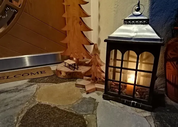 Gaestehaus Alpenblick Habitación en casa particular Mutters