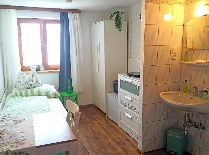 Gaestehaus Alpenblick Accommodatie bij particulieren *