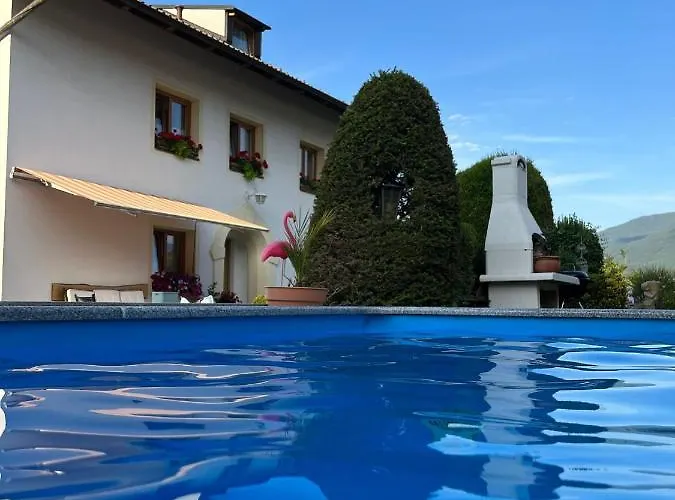 Gaestehaus Alpenblick Mutters