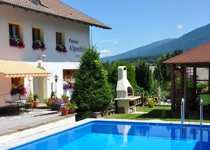 Gaestehaus Alpenblick