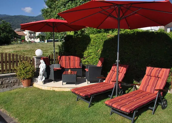 Gaestehaus Alpenblick Δωμάτια σε οικογενειακή κατοικία Mutters