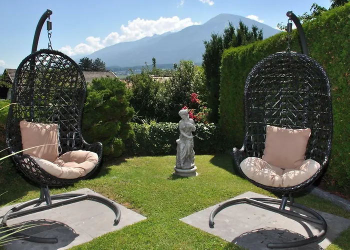 Gaestehaus Alpenblick *