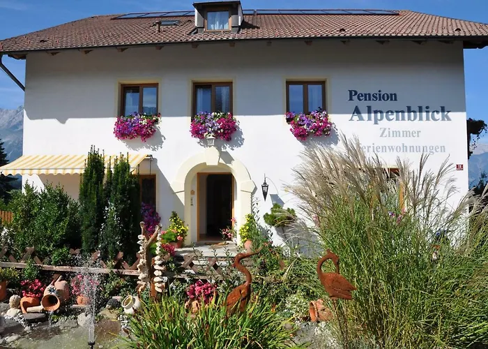 Habitación en casa particular Gaestehaus Alpenblick Mutters