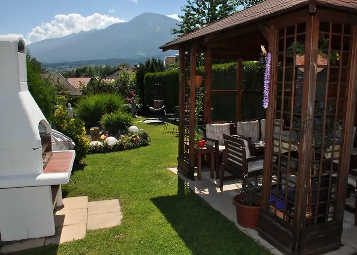 Δωμάτια σε οικογενειακή κατοικία Gaestehaus Alpenblick *