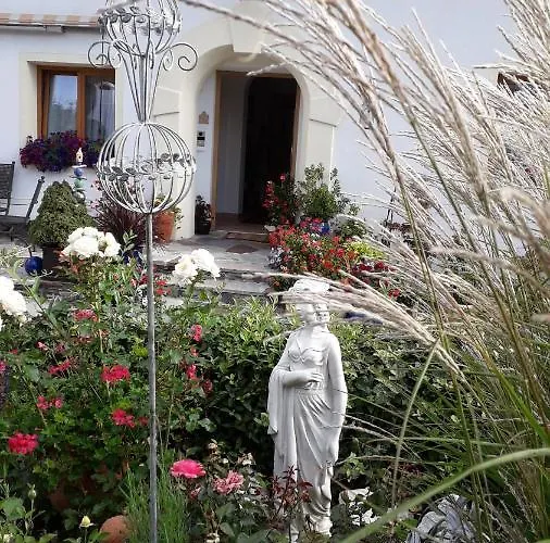 Gaestehaus Alpenblick * מוטרס