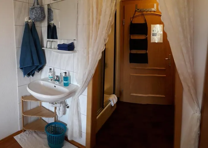 Gaestehaus Alpenblick מוטרס